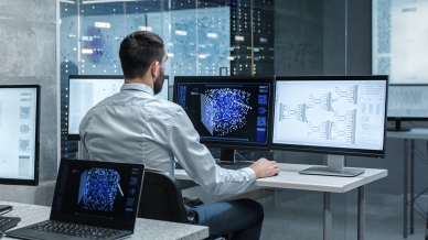 Dream Chip Improves Network Stability with FS MLAG Solution