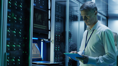 S5860 Series Switches Empower ISP Networks with Stacking