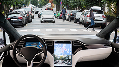 FS Helps an Autonomous Vehicle Startup to Build a Data Center Network