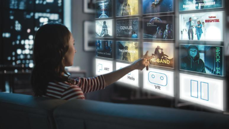 Seamless Entertainment Industry Network Upgrades with FS VXLAN Solution